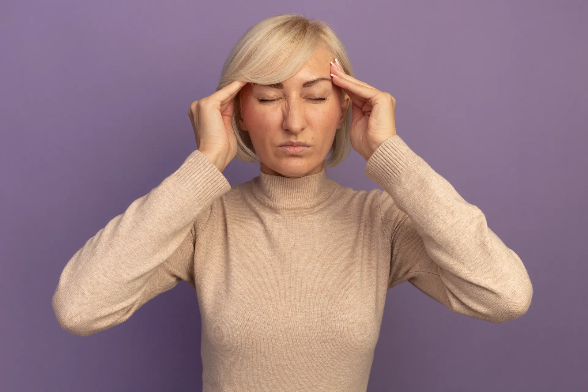 Menopause Anxiety and Brain Fog | Support in Kent