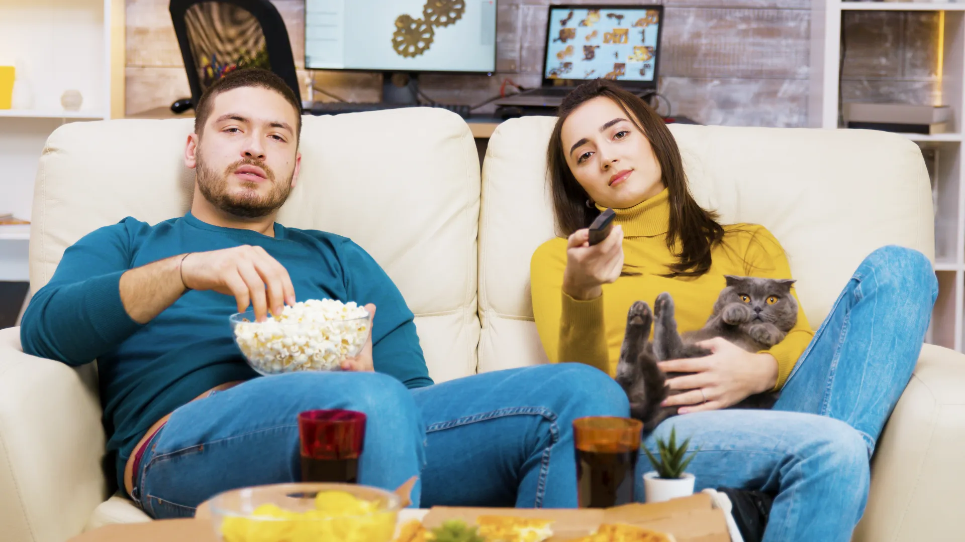 Feeling Like Flatmates? Online Couples Counselling UK – Online Couples Counselling Blog