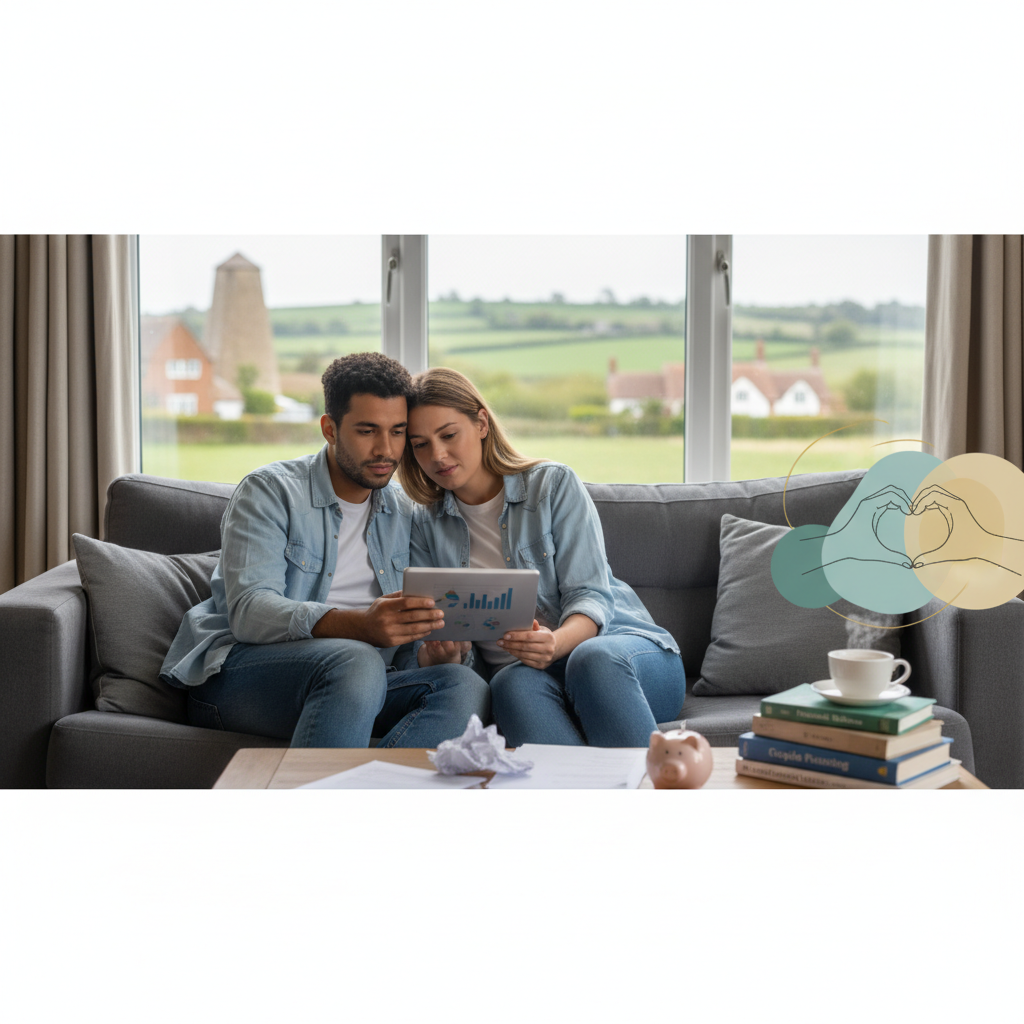 Navigating Money Problems in UK Relationships: A Kent Perspective