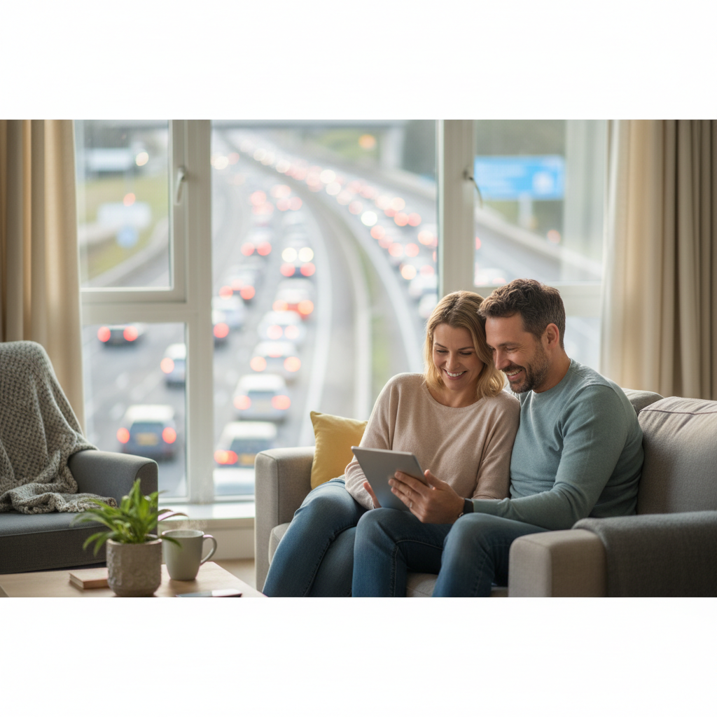 No More M20 Misery: Why Kent Couples Are Embracing Online Counselling