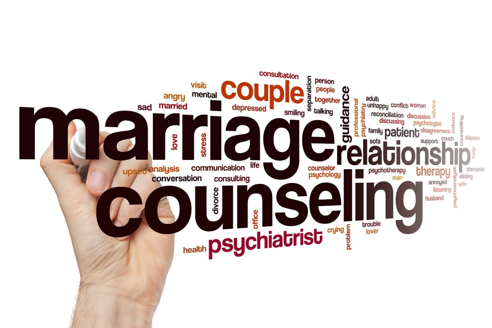 Afraid of Online Marriage Counselling? – Online Couples Counselling Blog