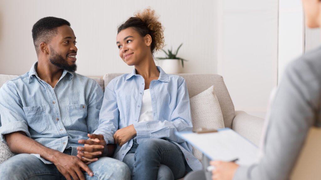 What Happens in Your First Couples Counselling Session?