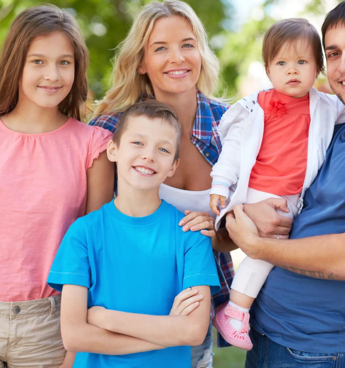 More Than ‘His’ & ‘Hers’: A Surrey Couple’s Guide to Blended Families