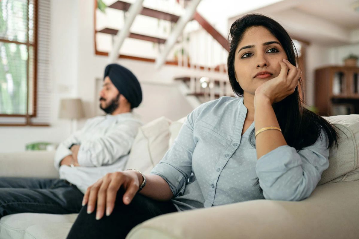Are You Even Listening to Me? Feeling Unheard in a Relationship