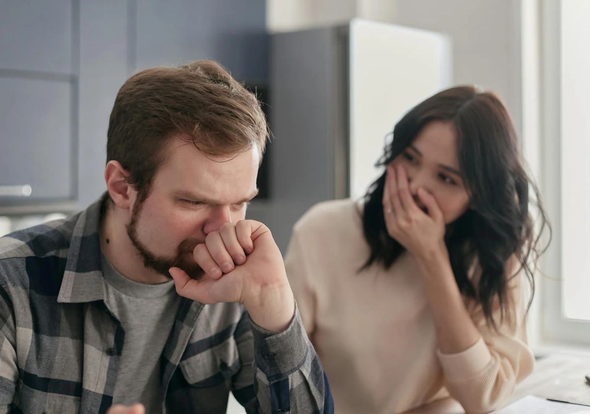 When Stress Becomes the Third Person in Your Relationship