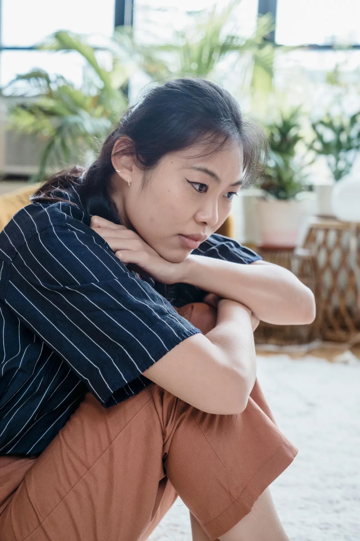 Why You Hold Things In Instead of Speaking Up