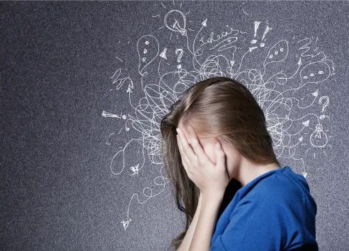 Help For Anxiety