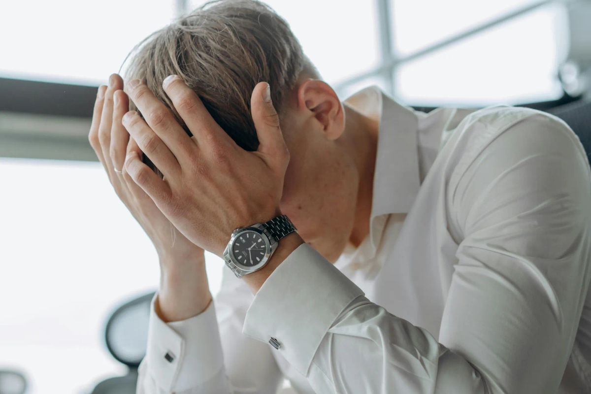Feeling Emotionally Burnt Out? You're Not Alone