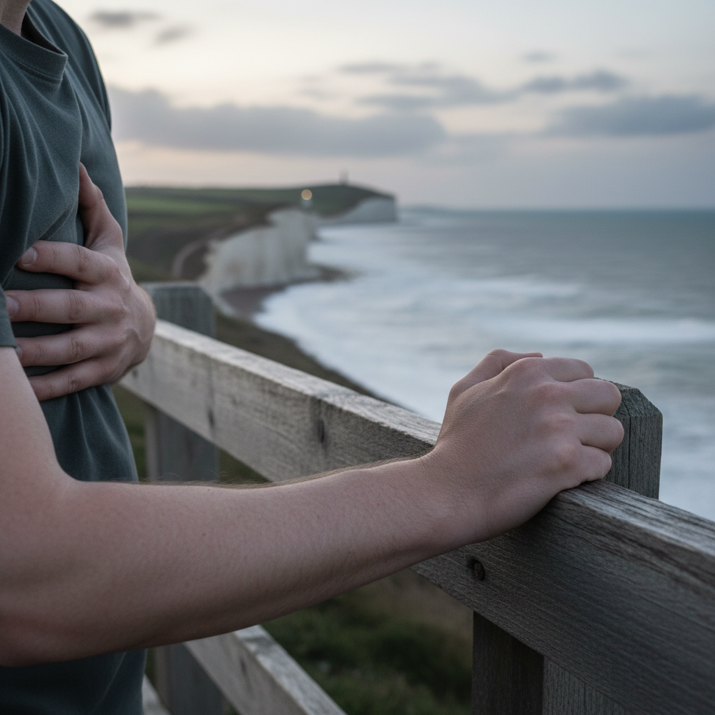 When Anxiety Lives in Your Body, Not Just Your Mind