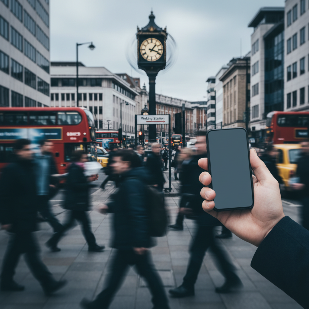 When ‘Busy’ Becomes a Constant State of Anxiety