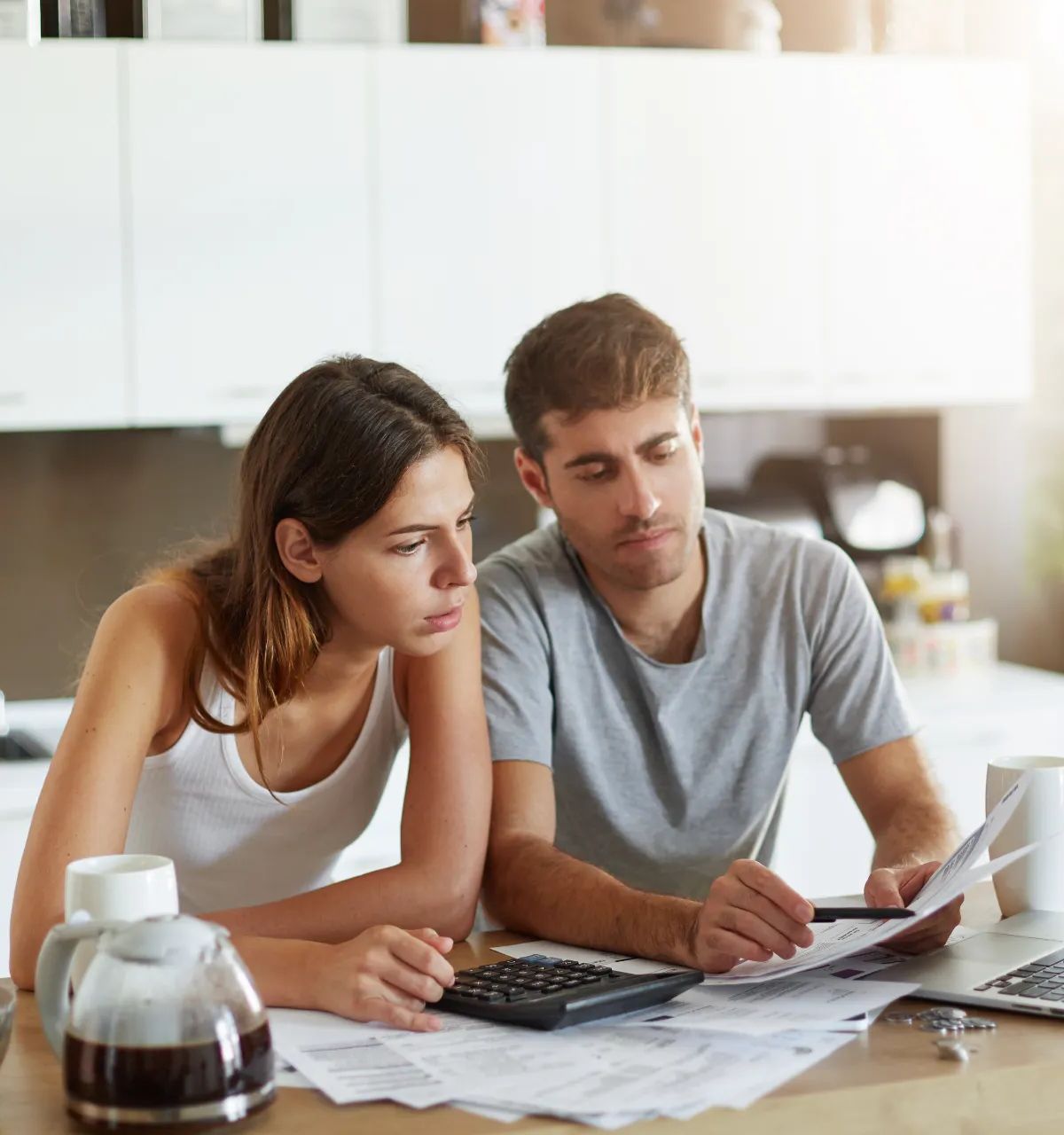 The Cost of Living Crisis in Your Living Room: Why Surrey Couples Are Arguing About Money