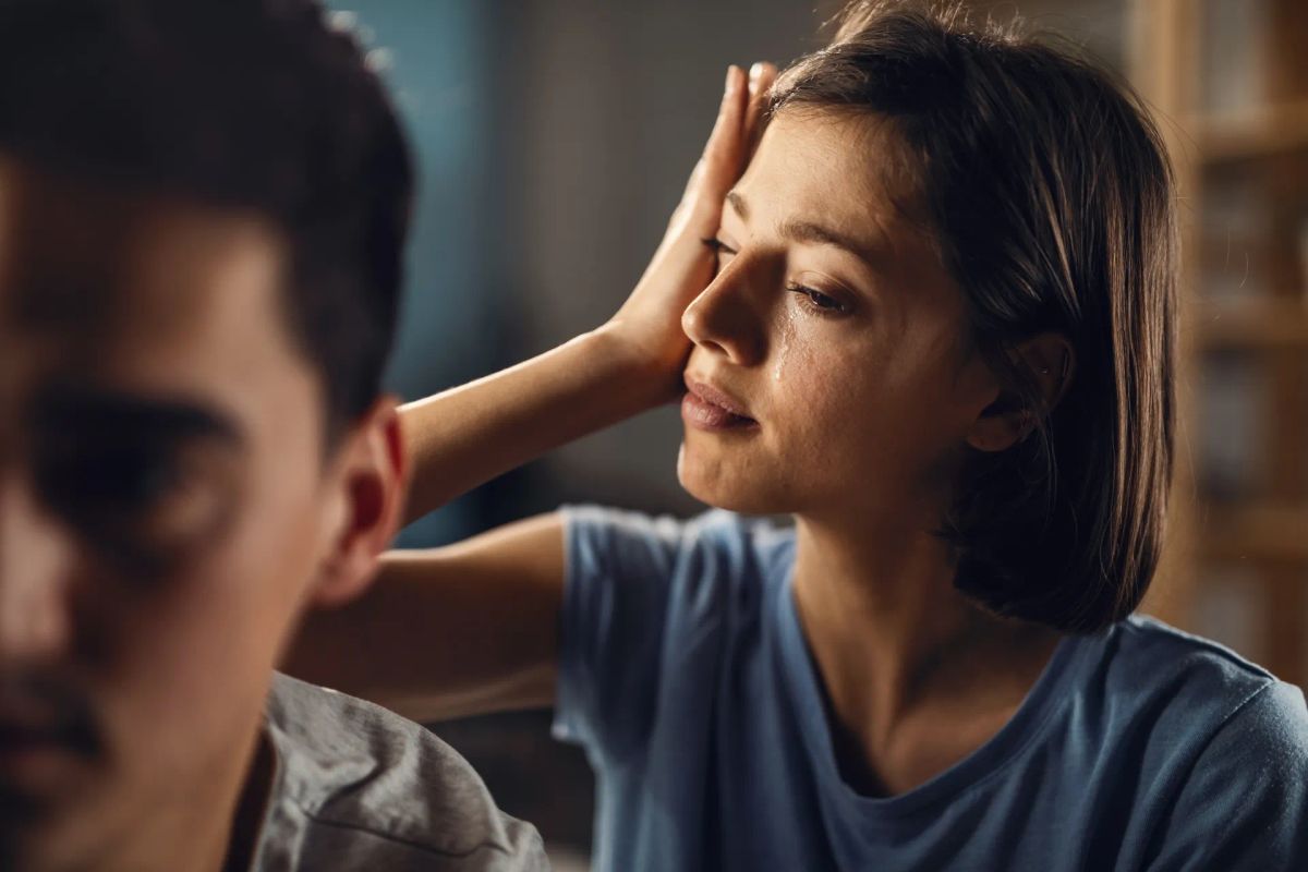 Why Couples Start Walking on Eggshells in Relationships