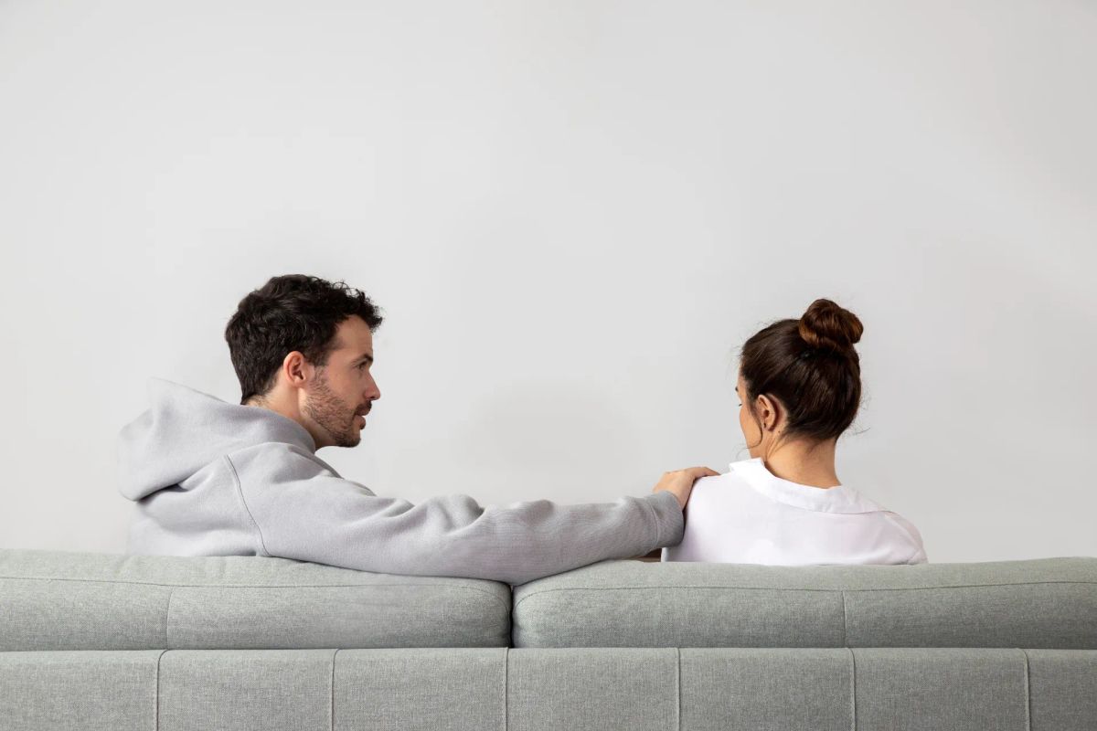 Why Couples Feel Stuck In The Same Arguments