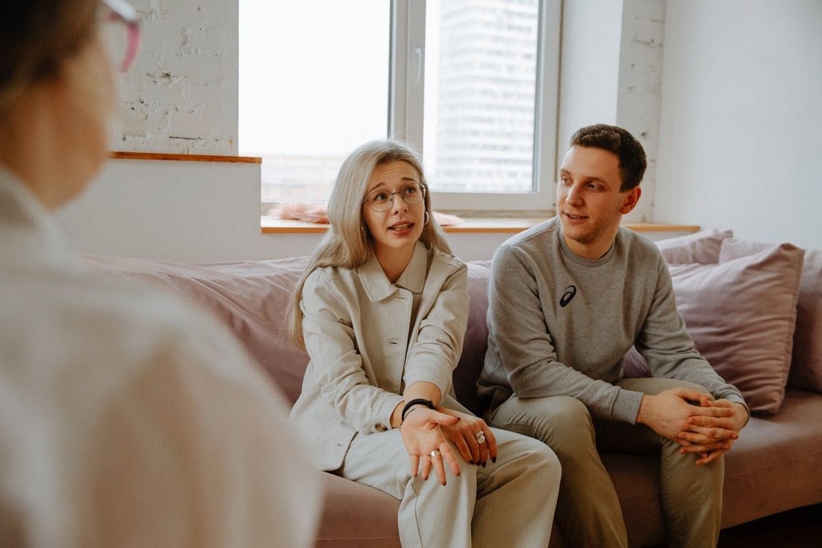 Finding a Couples Therapist: How to Start