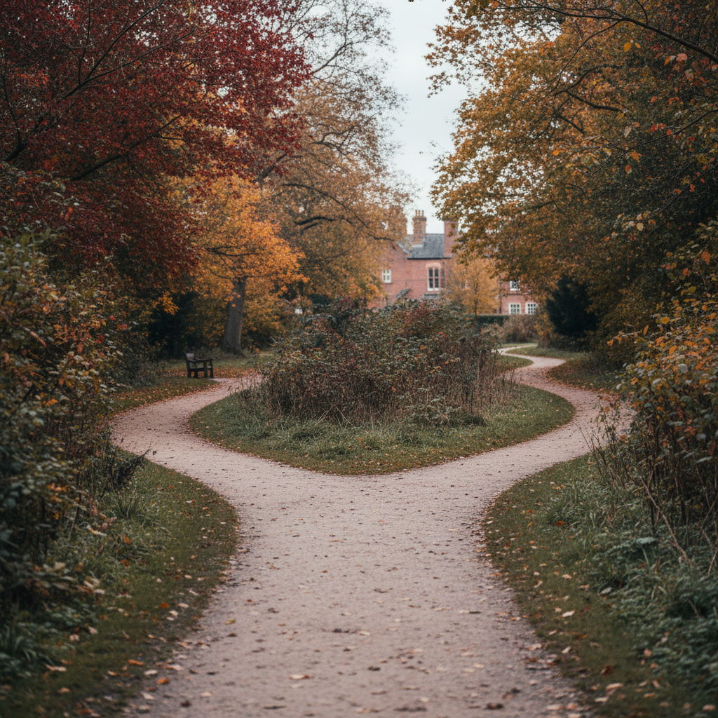 Counselling For The End of a Marriage