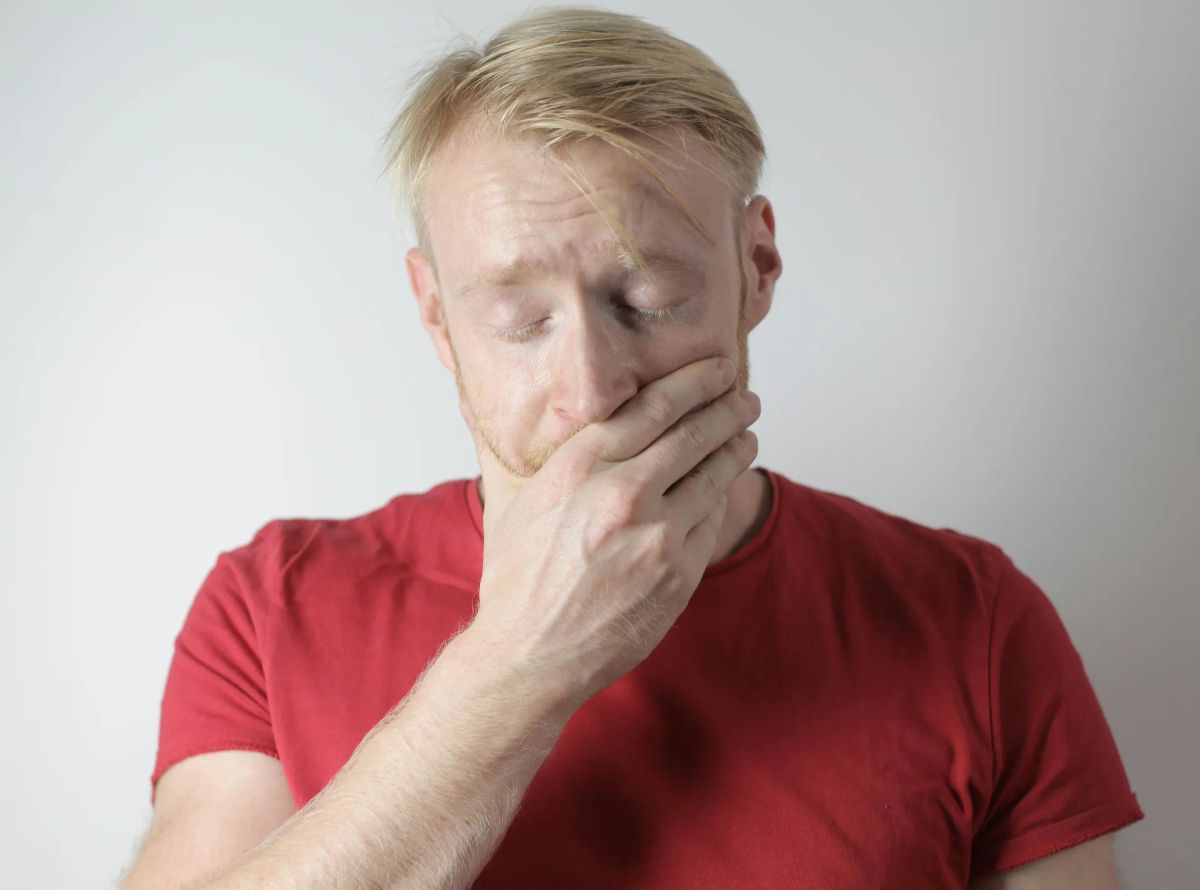 Why You Feel Drained All the Time