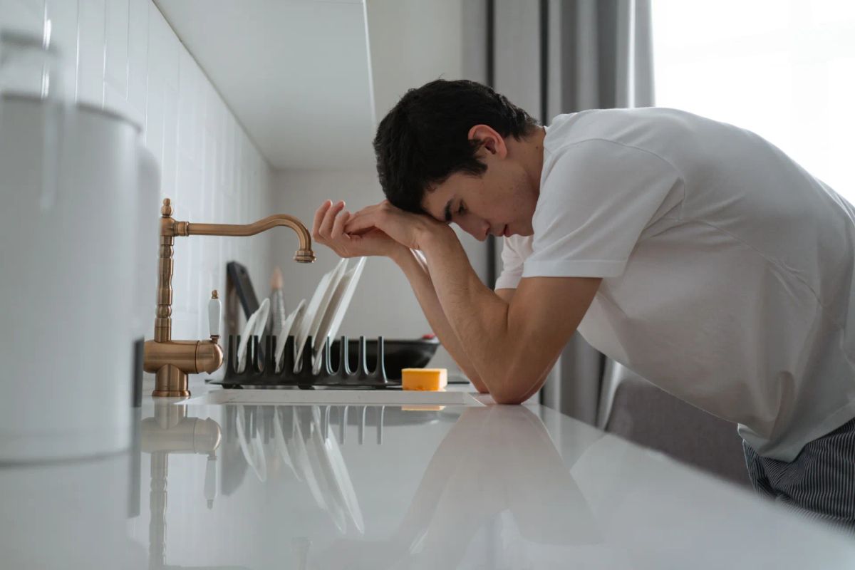 Why Do I Feel Overwhelmed All the Time?