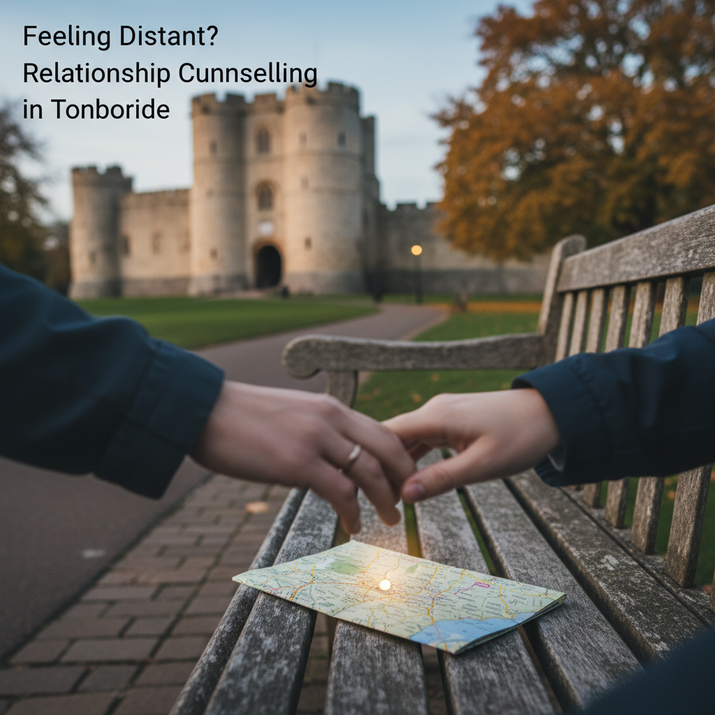 Feeling Distant? Relationship Counselling in Tonbridge