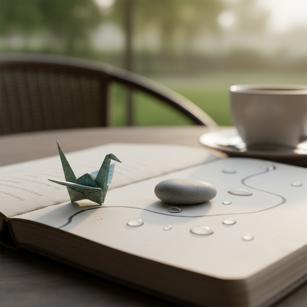 Small Changes That Help Break Negative Thought Patterns