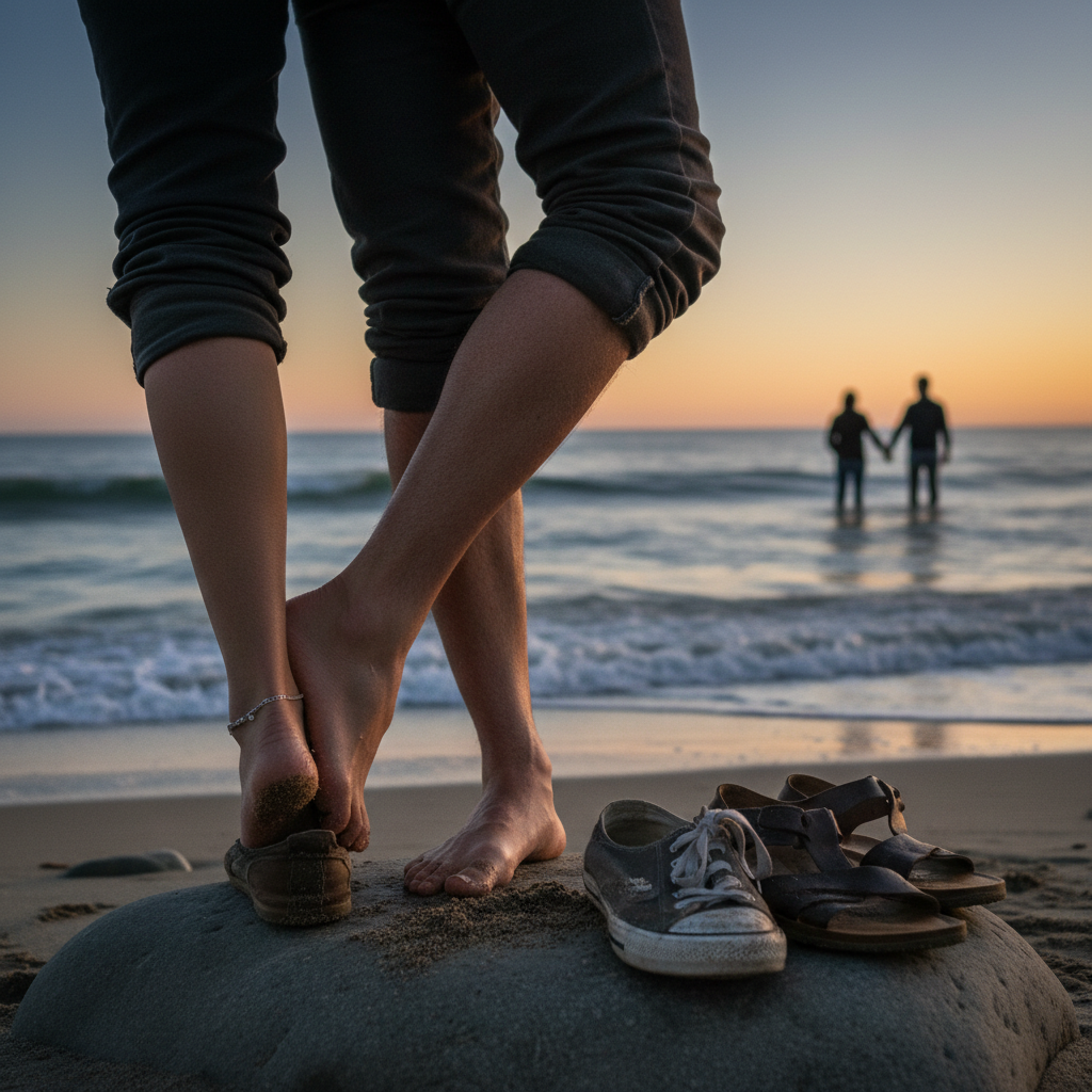 How Couples Reconnect After Emotional Distance