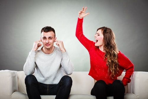 Avoidance in Relationships