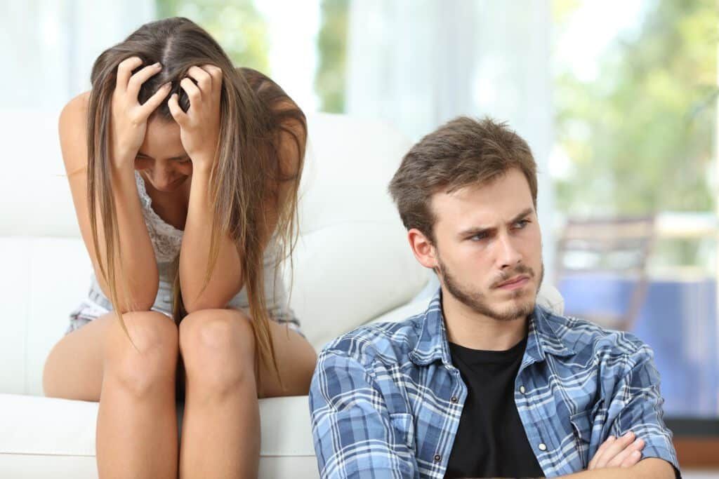 Is Your Partner Gaslighting You?