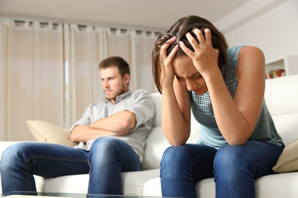 How to Recover from Your Partners Affair