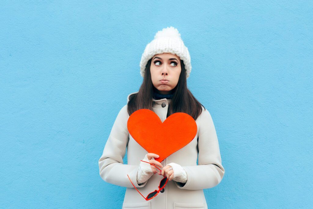 Getting Over A Relationship Break Up