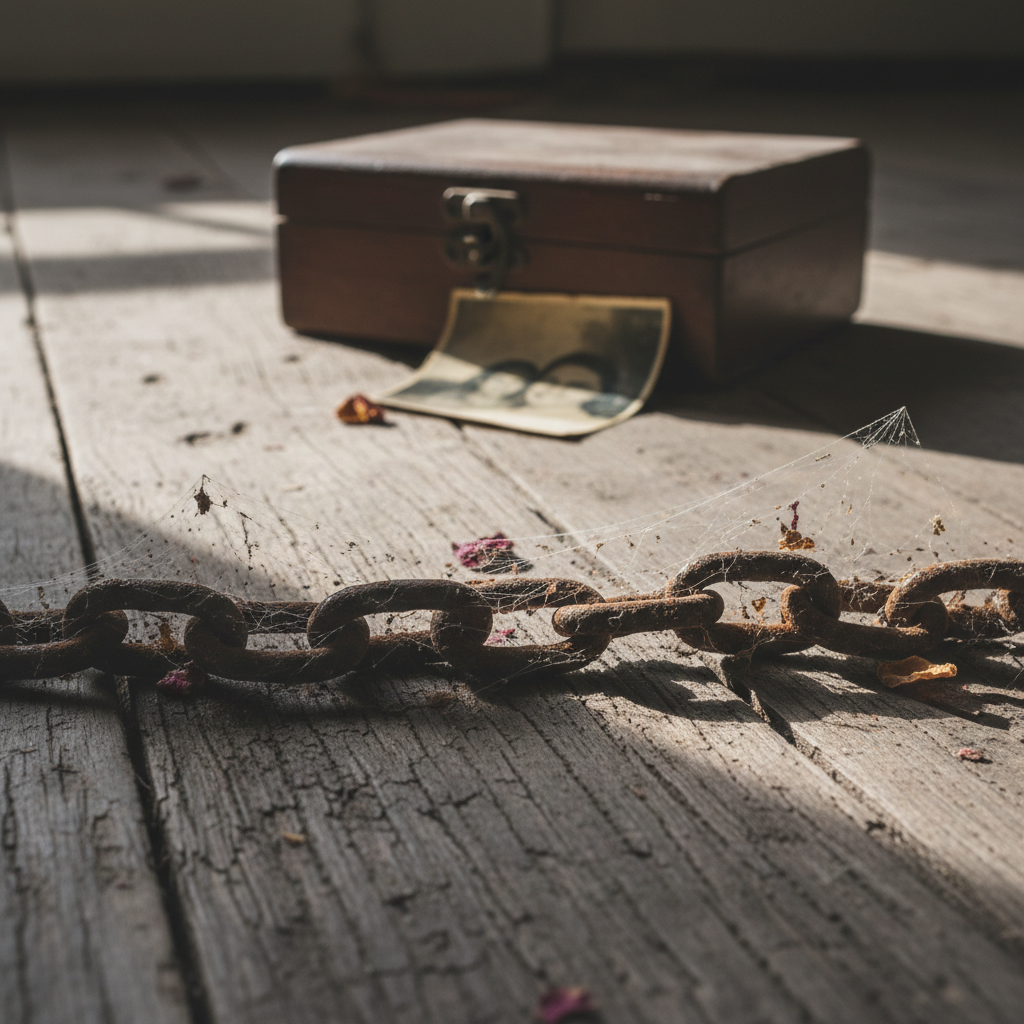 The Quiet Damage of Unspoken Resentment