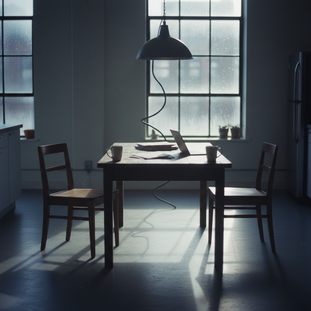 The Distance That Builds When Couples Stop Talking Properly