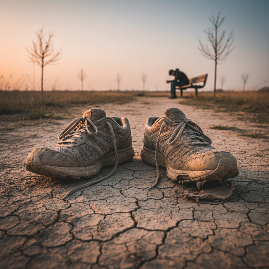 The Signs You’re Emotionally Running on Empty