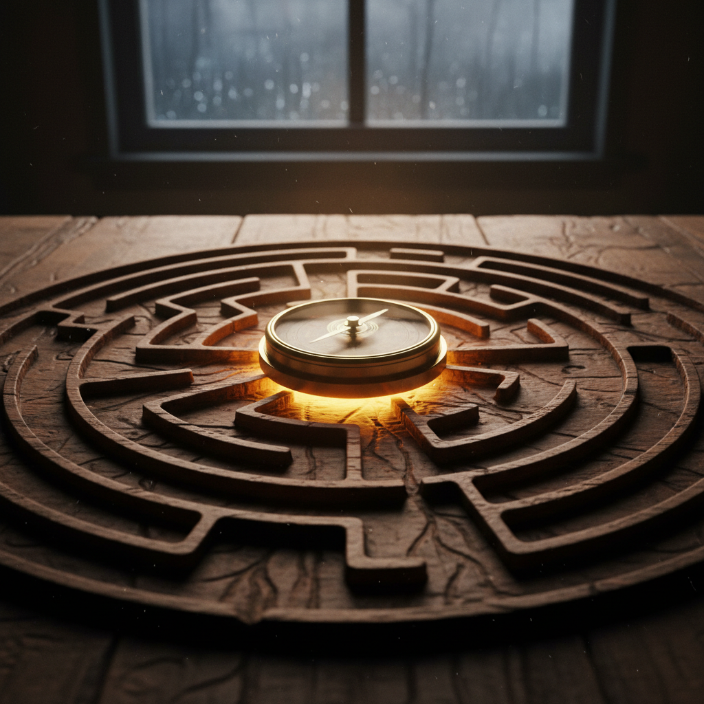 Why Your Mind Keeps Replaying the Same Thoughts