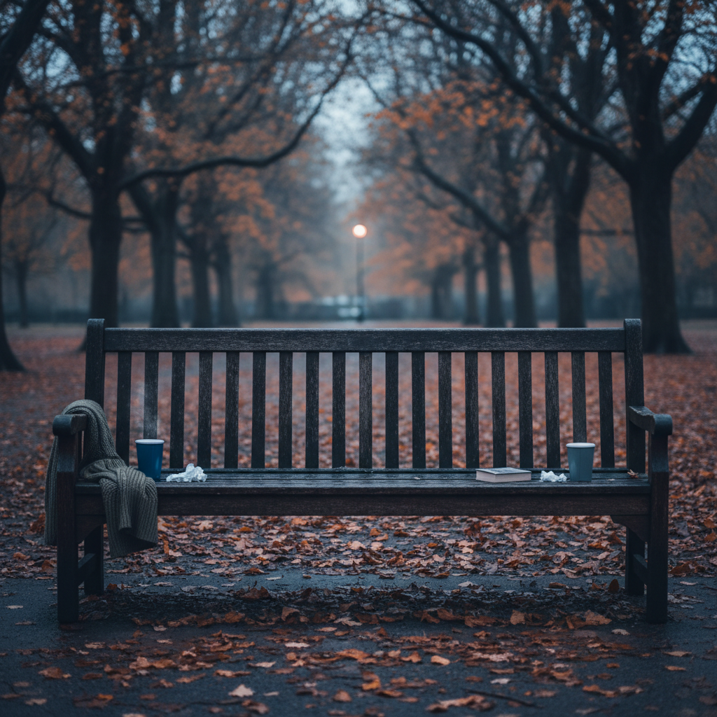 The Silent Drift: When You Live Together But Feel Miles Apart
