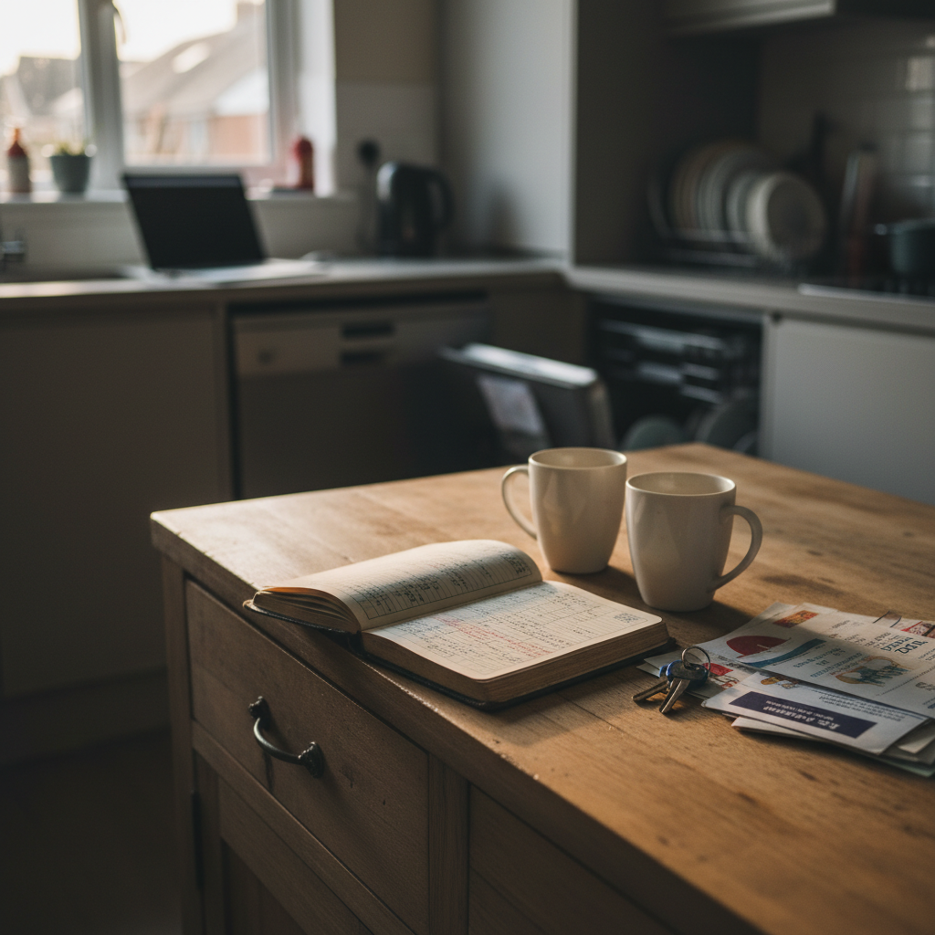 The Silent Scorecard: When Feeling Unappreciated Leads to Resentment
