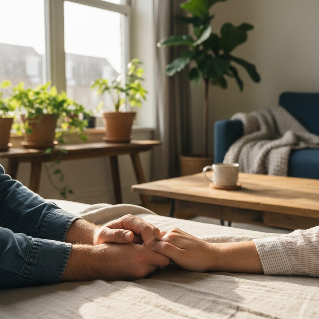 Is Stress Causing Conflict in Your Relationship?