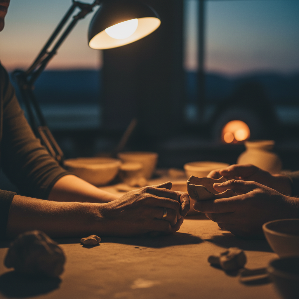 How Couples Stay Connected During Stressful Times