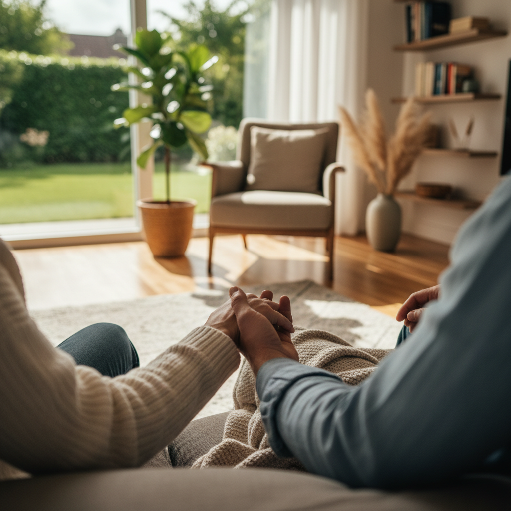 Why Does My Partner Shut Down When Things Get Difficult?