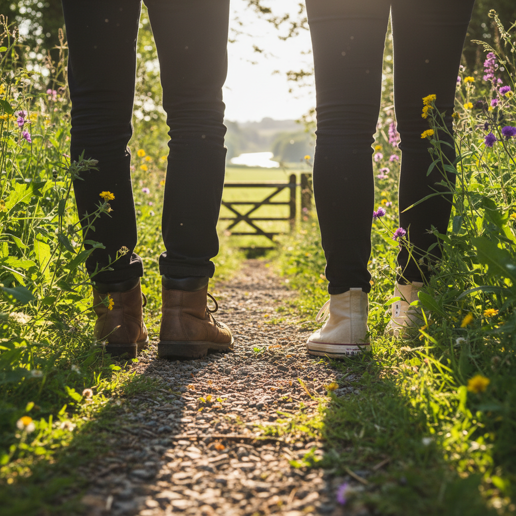 How Couples Start Moving Forward Again