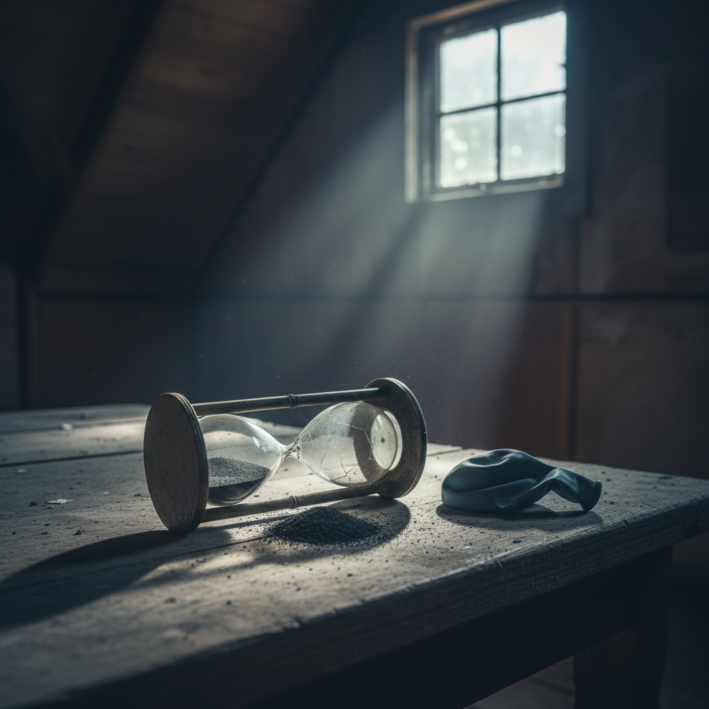 Why You Feel Drained Even After Resting