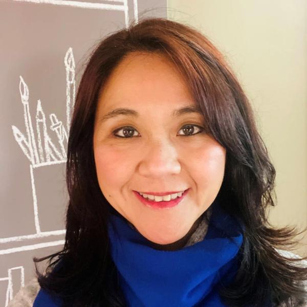 Lina Chen, counsellor and psychotherapist