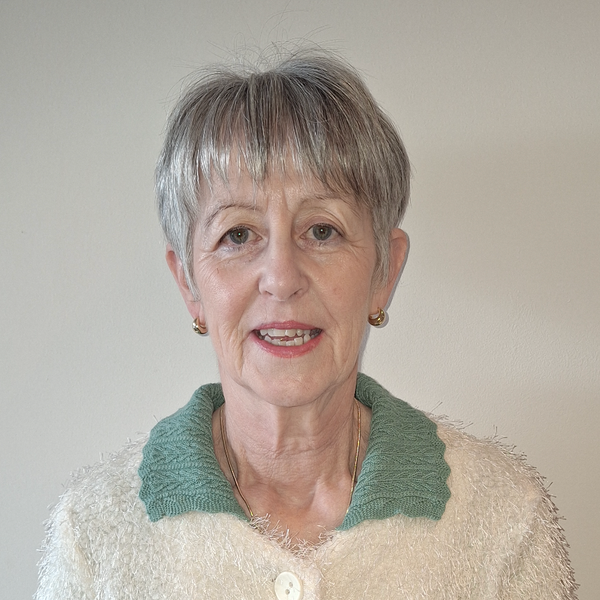 Kay Doherty, counsellor and psychotherapist