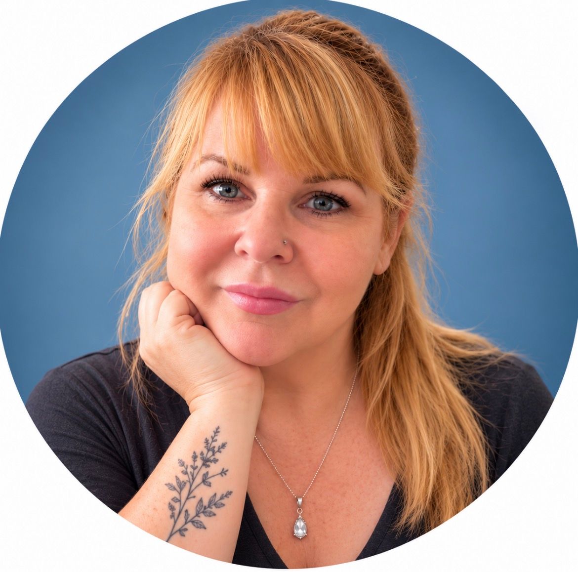 Jo Walmsley, counsellor and psychotherapist