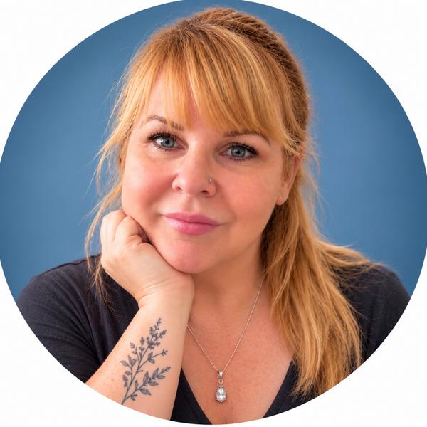Jo Walmsley, counsellor and psychotherapist